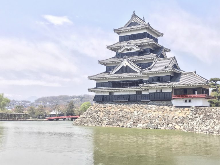 松本市の歴史と松本城